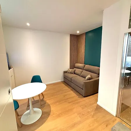 Cosy Montmartre Appartement Parijs