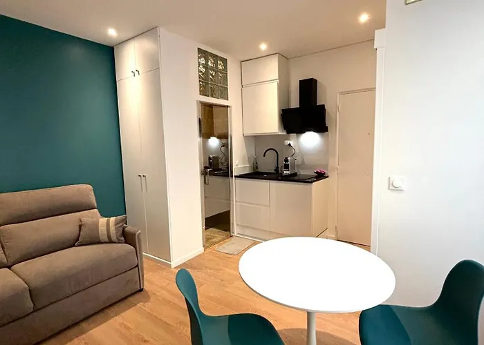 Cosy Montmartre Appartamento