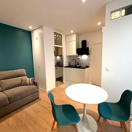 Cosy Montmartre Apartamento